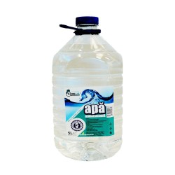 Apa distilata, 5 l Apa distilata, 5 l