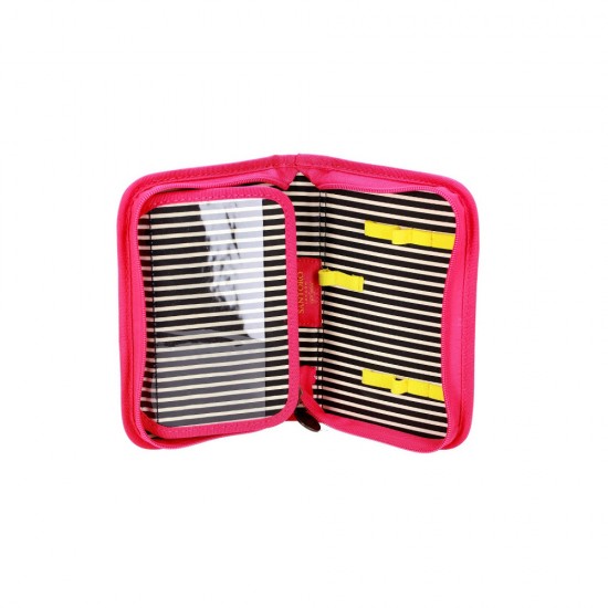 Penar neechipat Gorjuss Santoro, 1 compartiment, sclipici, First Position