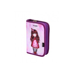 Penar neechipat Gorjuss Santoro, 1 compartiment, sclipici, The Birthday Penar neechipat Gorjuss Santoro, 1 compartiment, sclipici, The Birthday