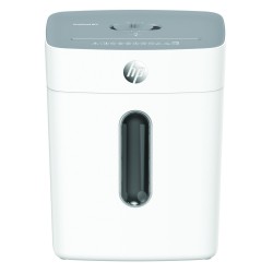 Distrugator de documente, manual, ONESHRED 8CC HP P4, 8 coli
