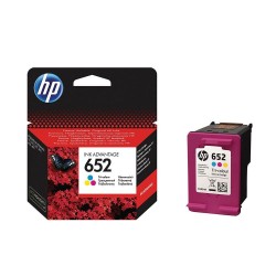 Cartus cerneala, HP, Ink Advantage 652, F6V24AE, color Cartus cerneala, HP, Ink Advantage 652, F6V24AE, color