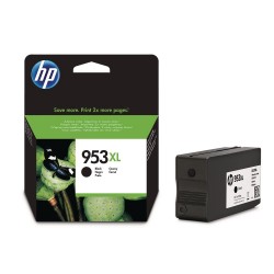 Cartus cerneala, HP 953XL High Yield, L0S70AE, 2000 pagini, negru Cartus cerneala, HP 953XL High Yield, L0S70AE, 2000 pagini, negru