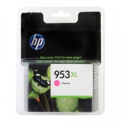 Cartus cerneala, HP, 953XL, F6U17AE, 1600 pagini, magenta Cartus cerneala, HP, 953XL, F6U17AE, 1600 pagini, magenta