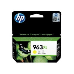 Cartus cerneala, HP, 953XL, F6U18AE, 1600 pagini, galben Cartus cerneala, HP, 953XL, F6U18AE, 1600 pagini, galben