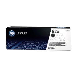 Toner original HP CF283X, 2200 pagini, negru