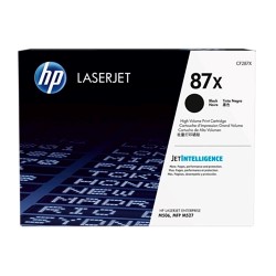 Toner HP CF287X, 18000 pagini, negru
