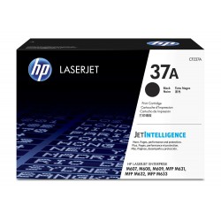 Toner original HP CF237A, 11000 pagini, negru