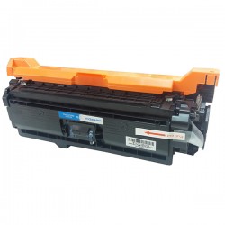 Toner compatibil HP NR.507A CE401A, cyan, 6000 pagini, pentru HP LASERJET M551N