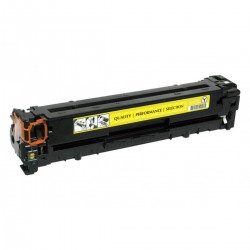 Toner OEM, compatibil HP CE412A, 2600 pagini, yellow