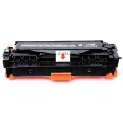 Toner OEM, compatibil HP CC530A, Canon CRG718, 3500 pagini, negru