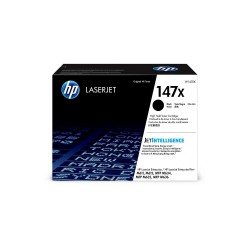 Cartus original HP 147X W1470X, negru Cartus original HP 147X W1470X, negru