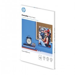Hartie foto HP Q5451A Semi-glossy, A4, 175 g/mp