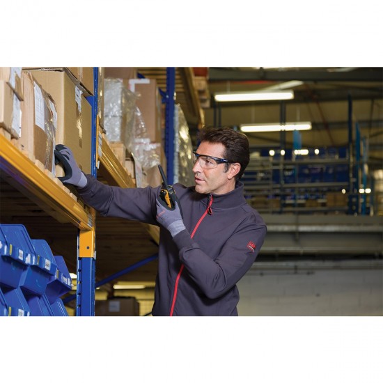 Manusi cu imersie nitril, Honeywell, Polytril Flex Fine, marimea 10