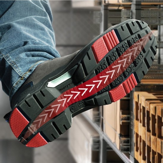 Bocanci Honeywell PRIME MID ESD S3 SRC bombeu compozit marime 48