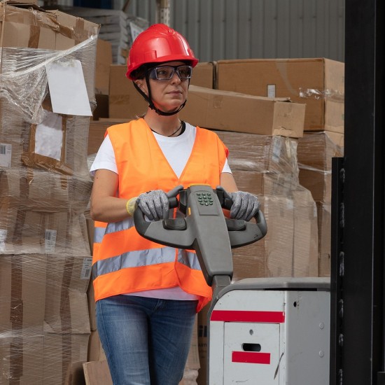 Manusi antitaiere Honeywell WorkEasy, poliuretan, marimea 9