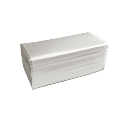 Rezerva prosoape pliate, 1 strat, 250 bucati/pachet, 20 pachete/bax