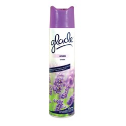 Spray odorizant Glade, lavanda, 300 ml Spray odorizant Glade, lavanda, 300 ml