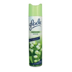 Spray odorizant Glade, lacramioare, 300 ml Spray odorizant Glade, lacramioare, 300 ml