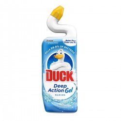 Detergent Duck pentru toaleta, ocean, 750 ml