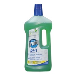 Detergent parchet, Pronto, sapun verde, 750 ml Detergent parchet, Pronto, sapun verde, 750 ml