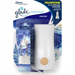 Odorizant baie Glade, microspray, marin Odorizant baie Glade, microspray, marin
