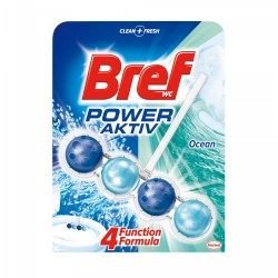 Odorizant toaleta, Bref Ocean, solid, 50 g Odorizant toaleta, Bref Ocean, solid, 50 g