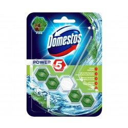 Odorizant toaleta Domestos Power Pine solid, 55 g