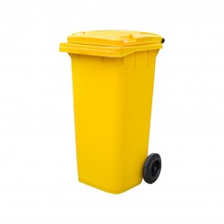 Europubela 120 litri, galbena CH