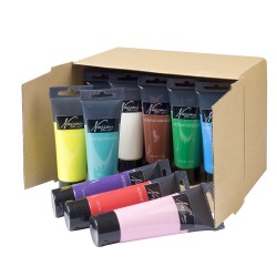 Tempera diverse culori, 75 ml Tempera diverse culori, 75 ml