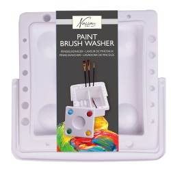 Suport pensule cu spalator Creative Craft Suport pensule cu spalator Creative Craft