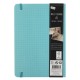 Agenda Creative Craft, A5, nedatata cu coperta rigida si liniatura punctata