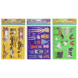 Sablon desen Creative Craft, zane si rochite Sablon desen Creative Craft, zane si rochite