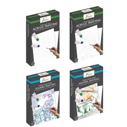 Set Craft, tempera acrilica, coli pretiparite, 12 tuburi, culori diferite Set Craft, tempera acrilica, coli pretiparite, 12 tuburi, culori diferite