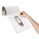 Caiet de desen Creative Craft, A4, 60 g, 80 file