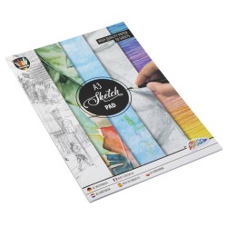 Caiet de desen Creative Craft, A3, 70 g, 30 file Caiet de desen Creative Craft, A3, 70 g, 30 file