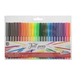 Set 25 carioci Creative Craft Grafix Set 25 carioci Creative Craft Grafix
