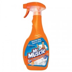 Mr Muscle Baie 5 in 1, 500 ml