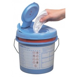 Dispenser mobil Kimberly-Clark Wettask, pentru lavete