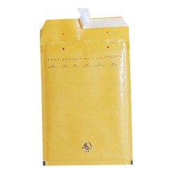 Plic cu protectie,  interior 240 x340 mm, kraft, banda silicon, 100 bucati/cutie Plic cu protectie,  interior 240 x340 mm, kraft, banda silicon, 100 bucati/cutie