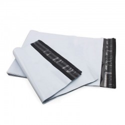 Plic curierat din material reciclat, dimensiuni 45x55+5 cm, 50 bucati/set Plic curierat din material reciclat, dimensiuni 45x55+5 cm, 50 bucati/set