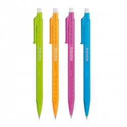 Creion mecanic M1 Kores Grafitos, 0.7 mm, 12 bucati/set Creion mecanic M1 Kores Grafitos, 0.7 mm, 12 bucati/set