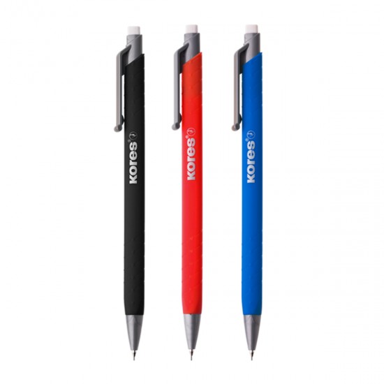 Set creion mecanic Kores si mine, 0.5 mm, blister