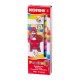 Plastilina Kores, 20 g/culoare, 10 culori/cutie