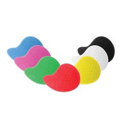 Radiera Kores Verve culori asortate, 2 bucati/blister