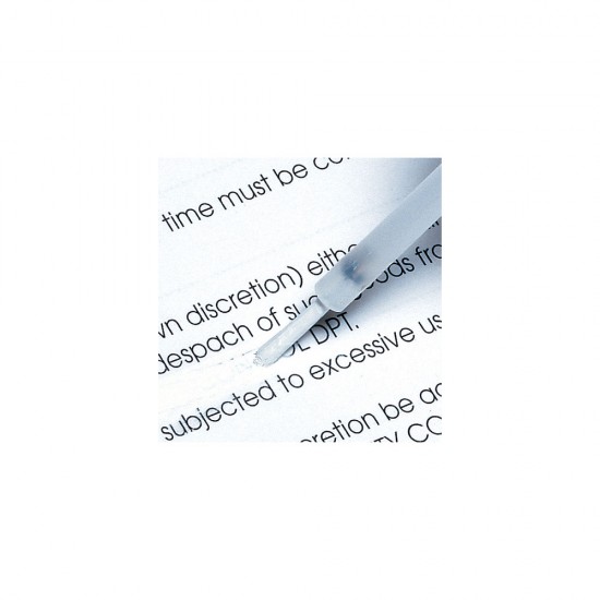 Fluid corector Kores, aplicator cu pensula, 20 ml