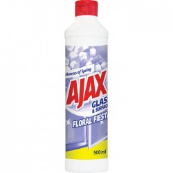 Rezerva detergent geamuri Ajax Green, 500 ml Rezerva detergent geamuri Ajax Green, 500 ml