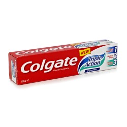 Pasta dinti Colgate Triple Action, 100 ml Pasta dinti Colgate Triple Action, 100 ml