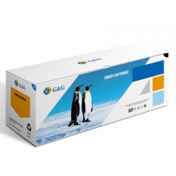 Toner compatibil Lexmark G&G remanufacturat X651H11E, 25000 pagini, negru