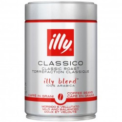 Cafea macinata Illy Espresso Classico, 250 g