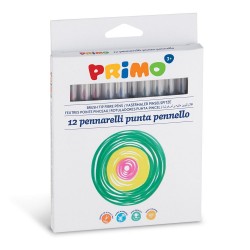 Carioci lavabile Morocolor Primo, cutie de 12 bucati Carioci lavabile Morocolor Primo, cutie de 12 bucati